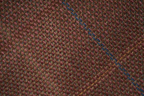 Brick Basketweave Wool