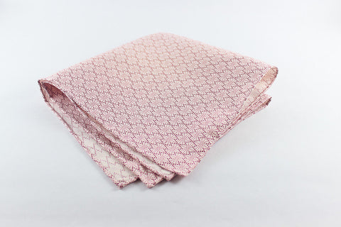 Red Zigzags (last 2 pieces)