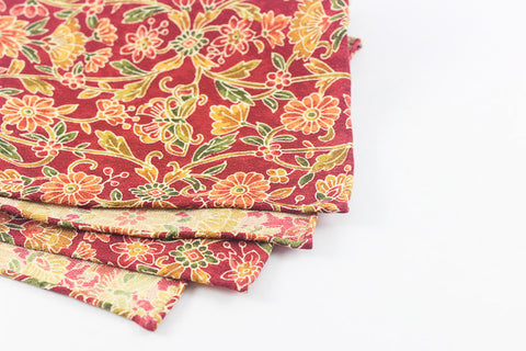 Deep Red Gardens (OOS)