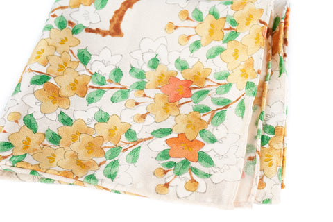 White-Mustard Flowers (OOS)