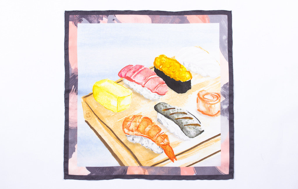 Simply Shiok - Nigiri Sushi