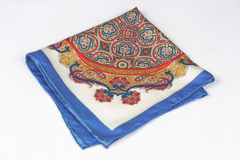 White Mediterranean Tile