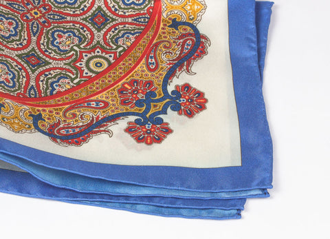 White Mediterranean Tile