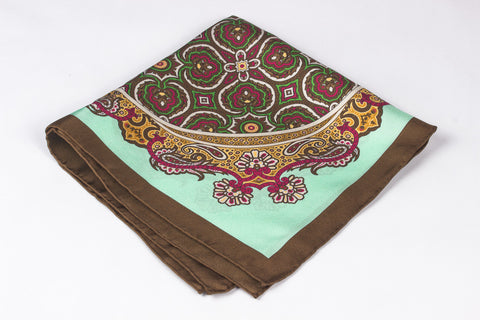 Mint Mediterranean Tile