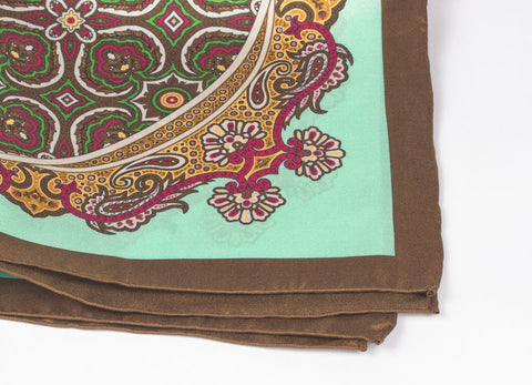 Mint Mediterranean Tile