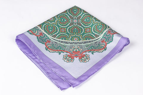 Lilac Mediterranean Tile