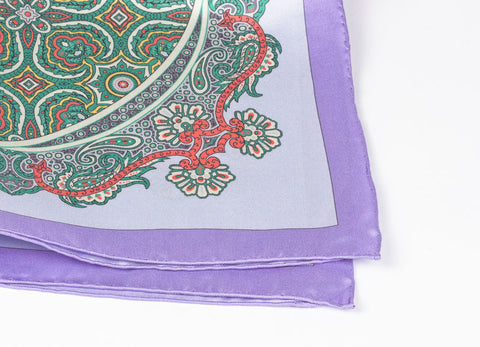 Lilac Mediterranean Tile