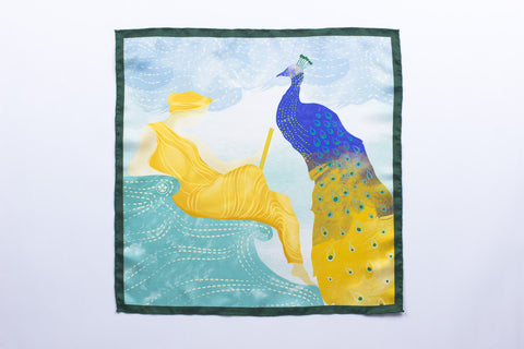 Aesop's Fables - Peacock and Juno