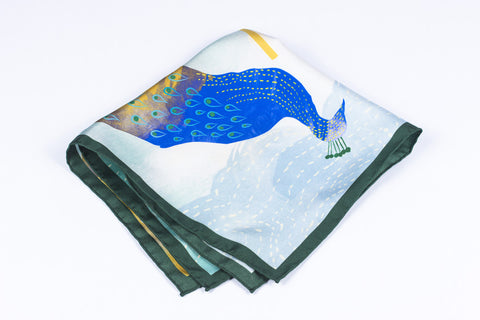 Aesop's Fables - Peacock and Juno