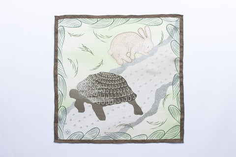 Aesop's Fables - Hare and Tortoise