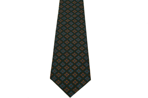 Forest Wool Challis (last piece)