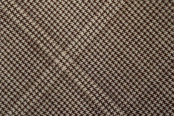 Loro Piana Pecora Nera Brown Overcheck