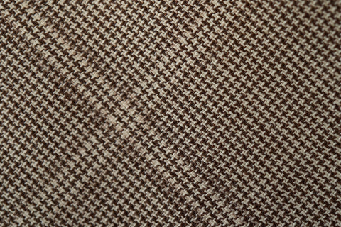 Loro Piana Pecora Nera Brown Overcheck