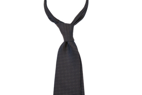 Blue-Brown Floral Neat