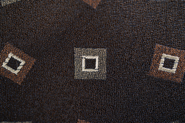 Chocolate with Grey-Latte Squares