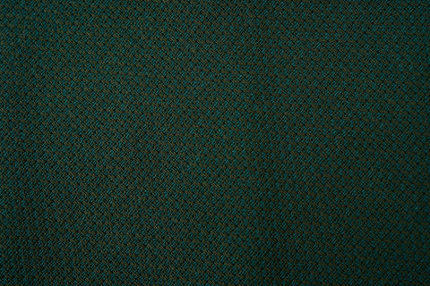 Archives: Zegna Emerald Green Plain Weave