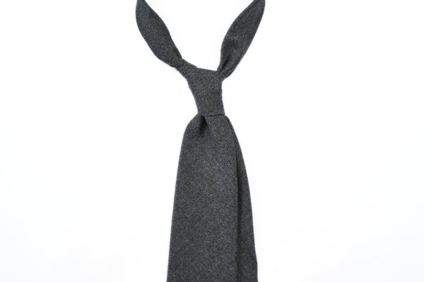 Grey Alpaca Cashmere