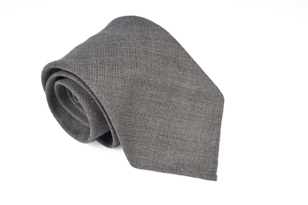 Escorial Brown-Grey Fancy Weave