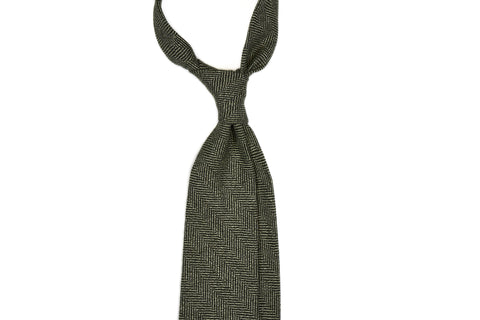 Matcha Herringbone