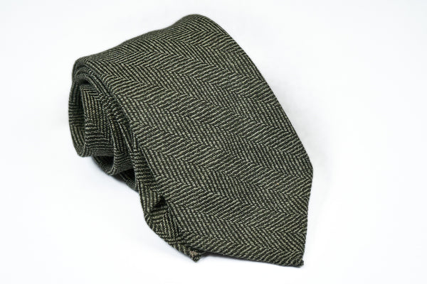 Matcha Herringbone