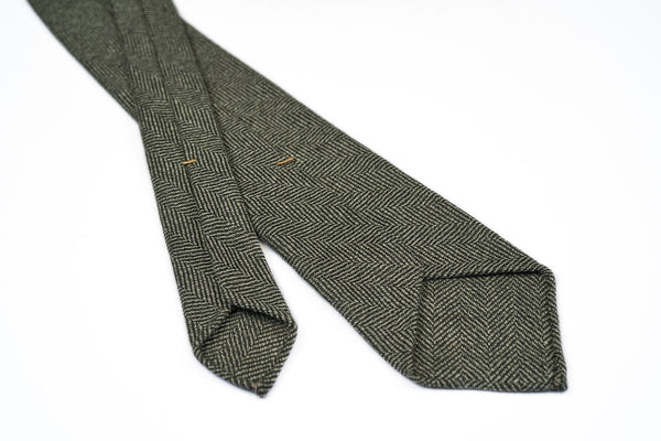 Matcha Herringbone