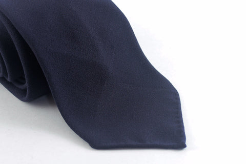 The Ultimate Navy Tie (Fall)