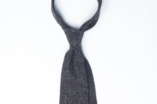 3 1/2" x 57" - Grey-White Flecks (OOS)