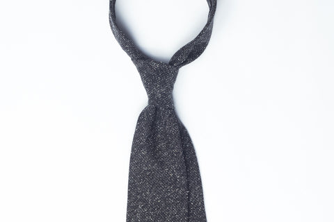 3 1/2" x 57" - Grey-White Flecks (OOS)