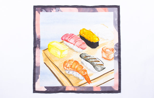 Simply Shiok - Nigiri Sushi (OOS)